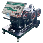 New Energy Vehicle ABS System Training Platform